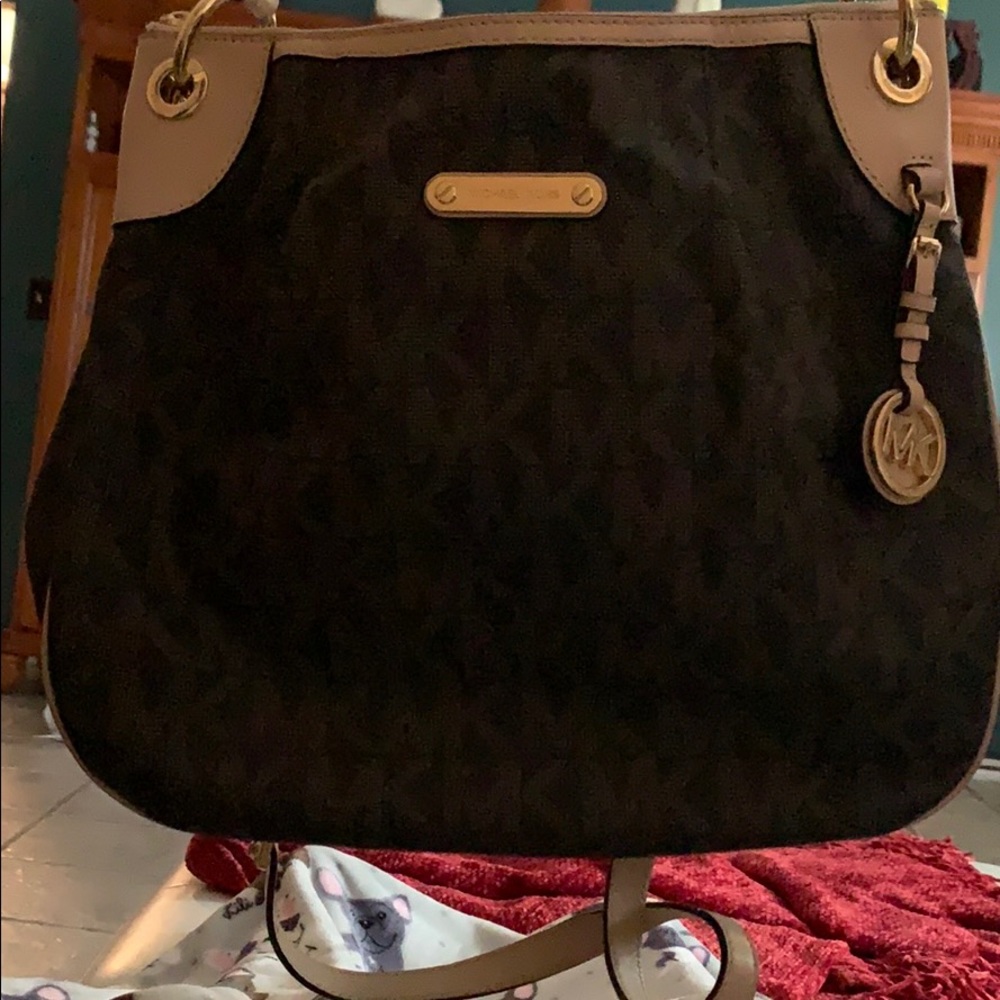 Michael Kors satchel